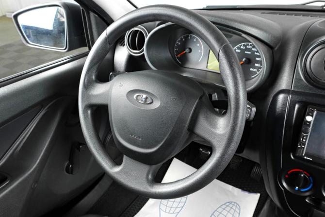 Lada (ВАЗ) Granta I Рестайлинг с пробегом 2018 года, цена 689 000 рублей, 76742 км, седан, Автокод Объявления