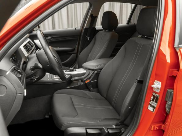 BMW 1 серии II (F20/F21) Рестайлинг с пробегом 2017 года, цена 1 560 000 рублей, 162848 км, хэтчбек, Автокод Объявления