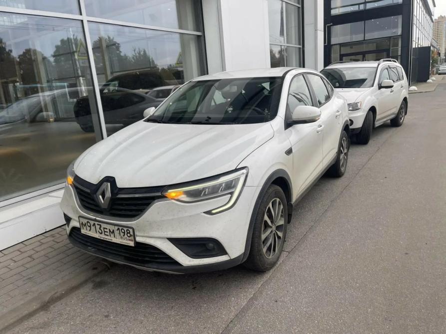Renault Arkana I Санкт-Петербург  - изображение 1
