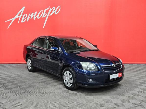 Toyota Avensis II Рестайлинг с пробегом 2007 года, цена 575 000 рублей, 271081 км, седан, Автокод Объявления