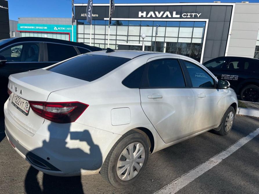 Lada (ВАЗ) Vesta I Рестайлинг (NG) Ижевск  - изображение 12