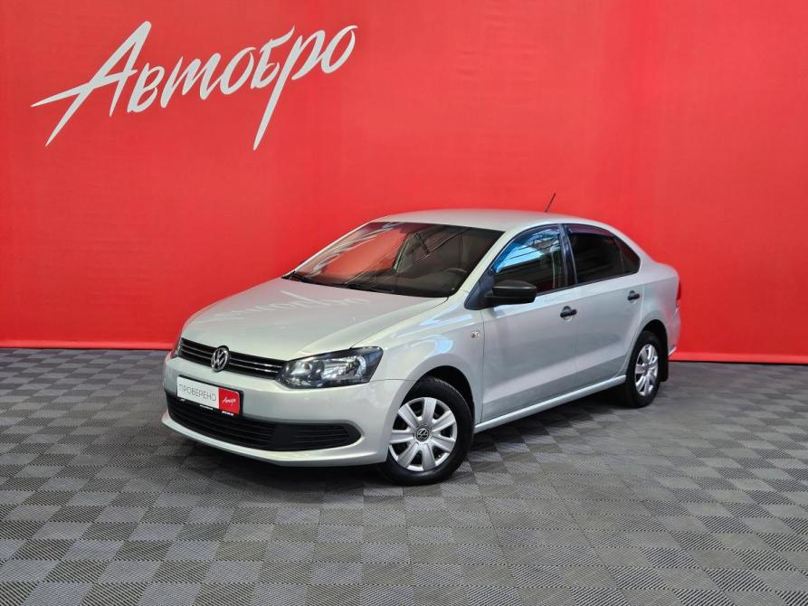 Volkswagen Polo V Вологда  - изображение 1