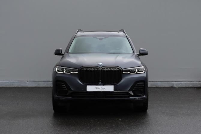 BMW X7 I (G07) с пробегом 2019 года, цена 5 680 000 рублей, 201000 км, внедорожник, Автокод Объявления