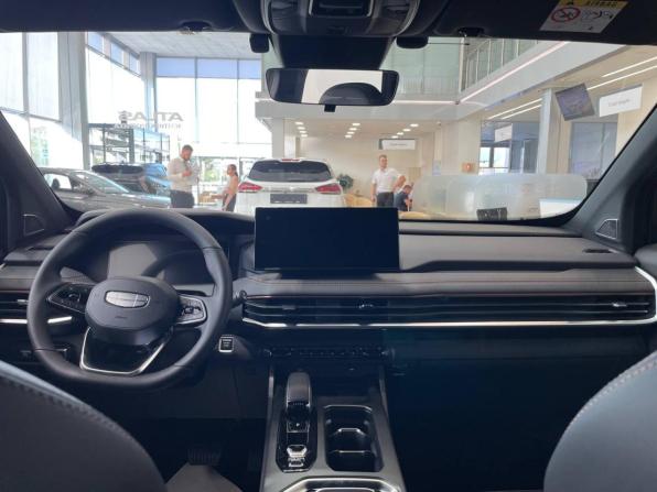 Новый Geely Okavango I Рестайлинг 2026 года, цена 4 085 990 рублей, внедорожник, Автокод Объявления