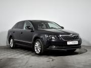 Skoda Superb II Рестайлинг Санкт-Петербург  - изображение 23