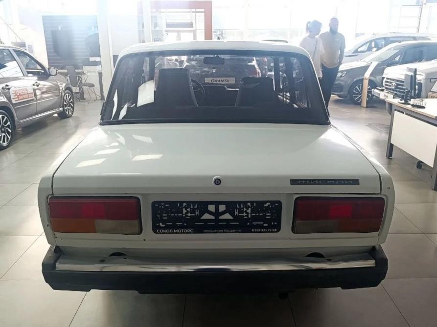 Lada (ВАЗ) 2107 Ростов-на-Дону  - изображение 5