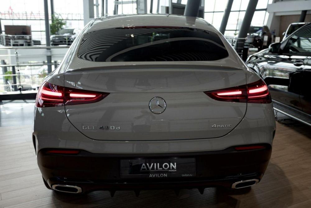 Mercedes-Benz GLE Coupe II (C167) Рестайлинг Москва  - изображение 5
