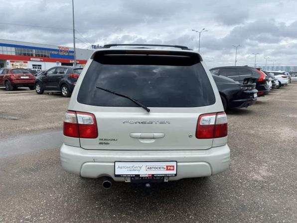 Subaru Forester I Рестайлинг с пробегом 2000 года, цена 500 000 рублей, 372022 км, внедорожник, Автокод Объявления
