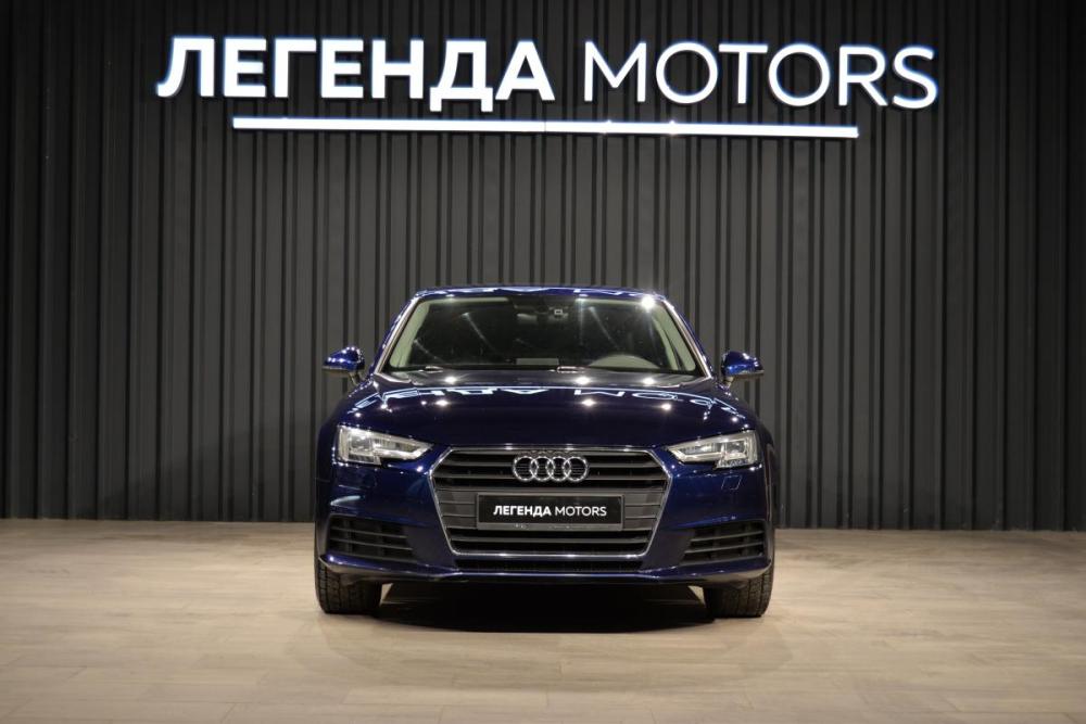 Audi A4 V (B9) Иркутск  - изображение 2