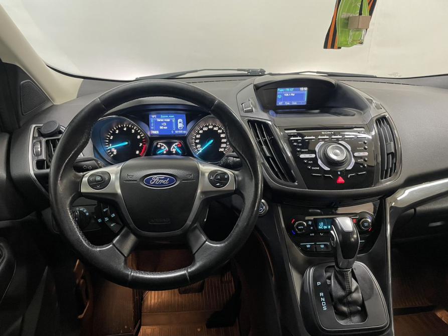 Ford Kuga II Воронеж  - изображение 16