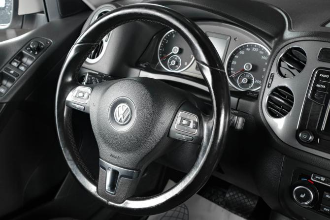Volkswagen Tiguan I Рестайлинг с пробегом 2012 года, цена 1 399 000 рублей, 190000 км, внедорожник, Автокод Объявления