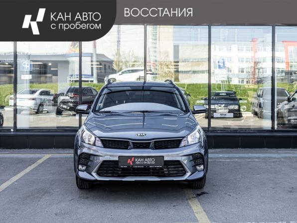 Kia Rio IV Рестайлинг с пробегом 2021 года, цена 1 977 600 рублей, 34328 км, хэтчбек, Автокод Объявления