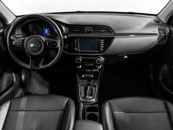 Kia Rio IV с пробегом 2017 года, цена 1 289 000 рублей, 160000 км, седан, Автокод Объявления