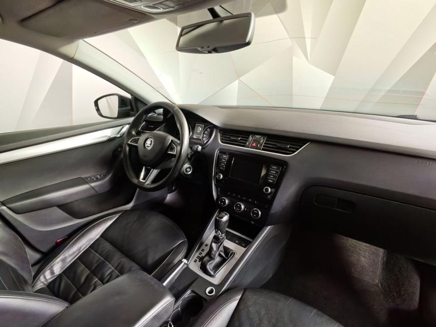 Skoda Octavia III (A7) Москва  - изображение 12