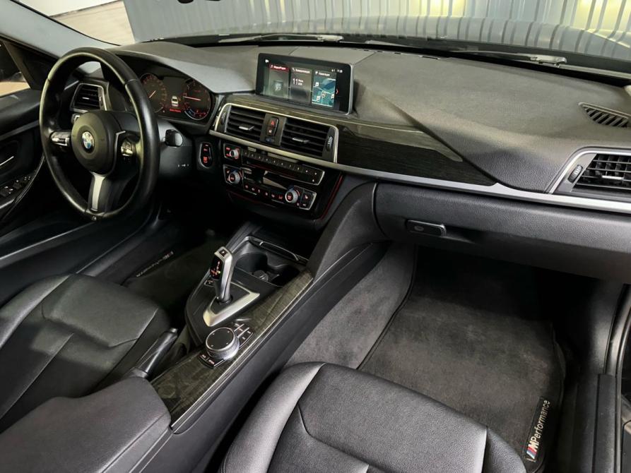 BMW 3 серии VI (F3x) Рестайлинг Ростов-на-Дону  - изображение 8