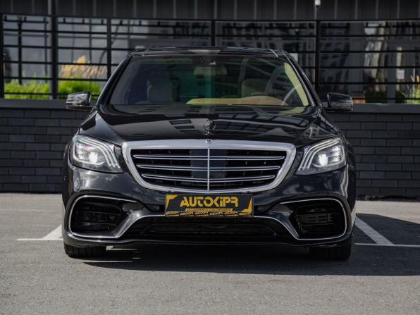 Mercedes-Benz S-Класс V (W221) Рестайлинг с пробегом 2012 года, цена 2 085 000 рублей, 221498 км, седан, Автокод Объявления