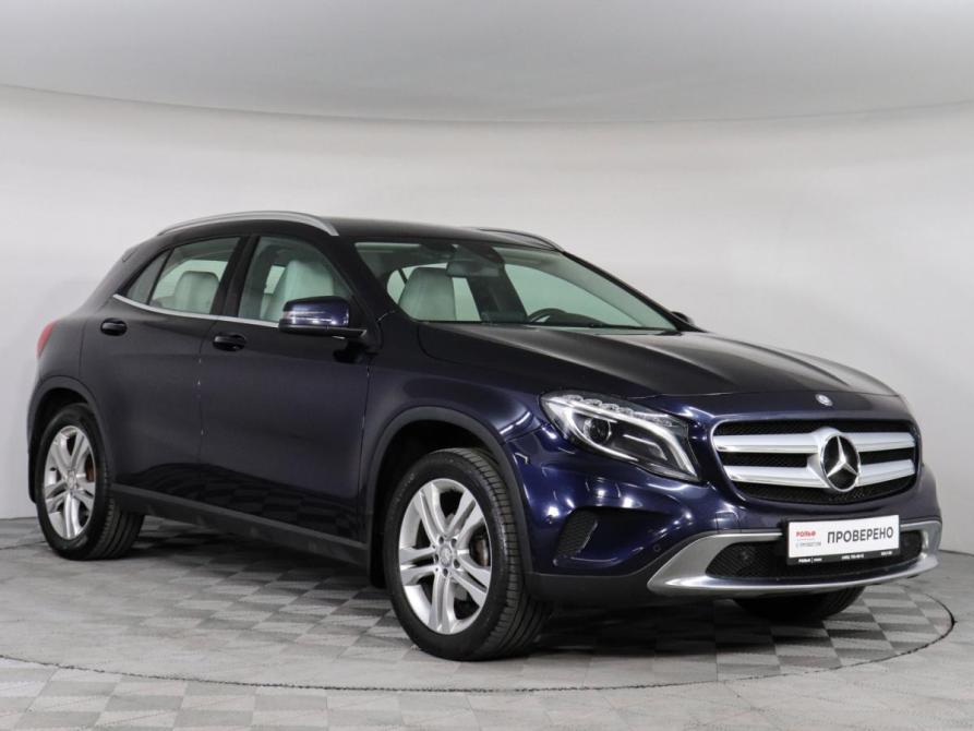 Mercedes-Benz GLA I (X156) Химки  - изображение 3