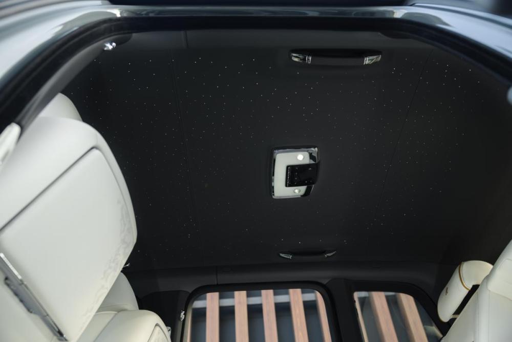 Rolls-Royce Cullinan I Рестайлинг Москва  - изображение 5