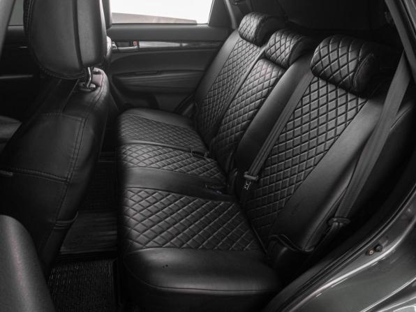 Kia Sorento II Рестайлинг с пробегом 2018 года, цена 2 099 000 рублей, 115389 км, внедорожник, Автокод Объявления