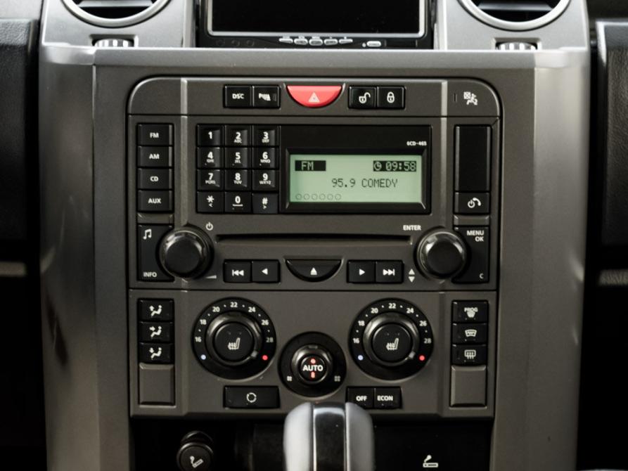 Land Rover Discovery III Екатеринбург  - изображение 18