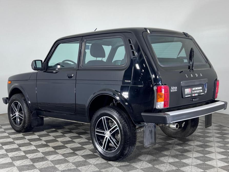 Lada (ВАЗ) Niva Legend Ростов-на-Дону  - изображение 6