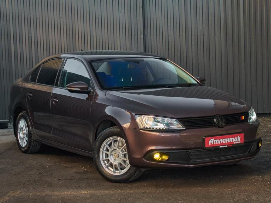 Volkswagen Jetta VI Рестайлинг Екатеринбург  - изображение 3