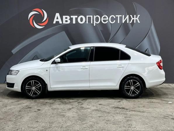 Skoda Rapid I с пробегом 2015 года, цена 670 000 рублей, 254545 км, лифтбек, Автокод Объявления