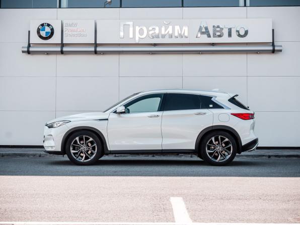 Infiniti QX50 II с пробегом 2019 года, цена 2 910 000 рублей, 82628 км, внедорожник, Автокод Объявления