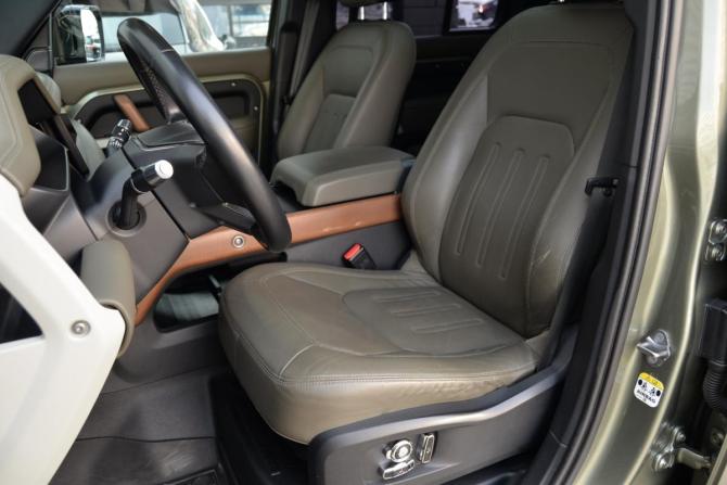 Land Rover Defender II с пробегом 2020 года, цена 6 190 000 рублей, 90370 км, внедорожник, Автокод Объявления