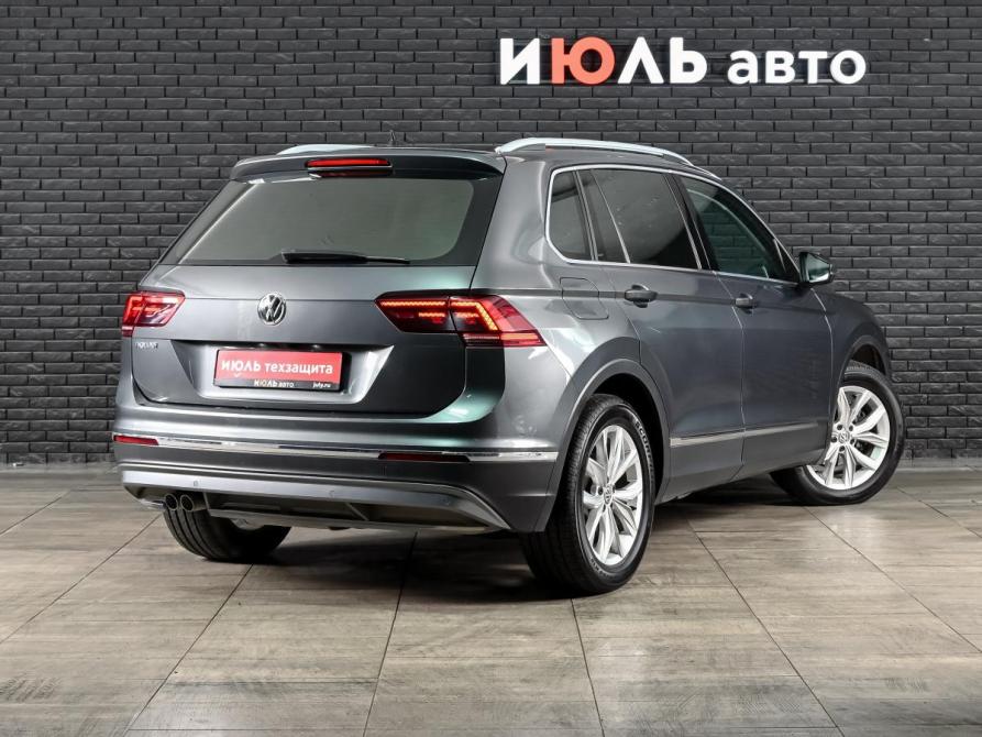 Volkswagen Tiguan II Екатеринбург  - изображение 4