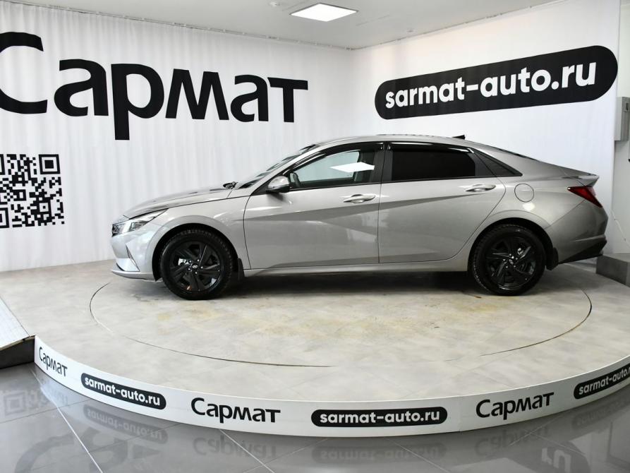 Hyundai Elantra VII (CN7) Новосибирск  - изображение 2