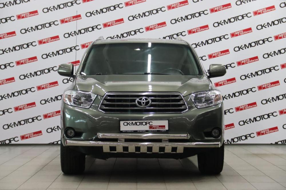Toyota Highlander II (XU40) Сургут  - изображение 3