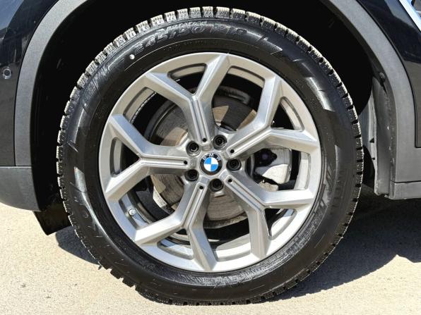 BMW X4 II (G02) Рестайлинг с пробегом 2022 года, цена 5 650 000 рублей, 48914 км, внедорожник, Автокод Объявления