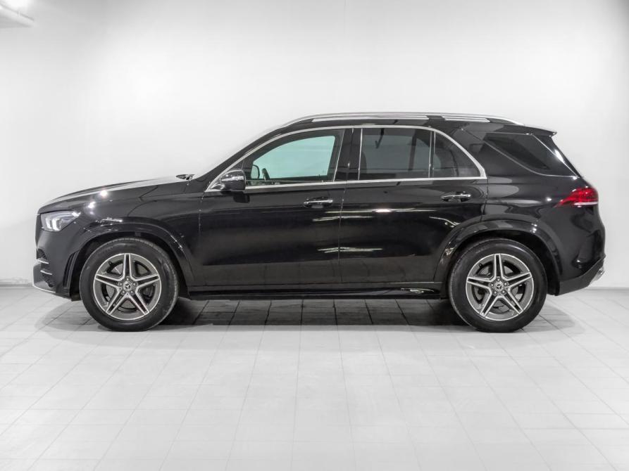 Mercedes-Benz GLE II (V167) Москва  - изображение 8