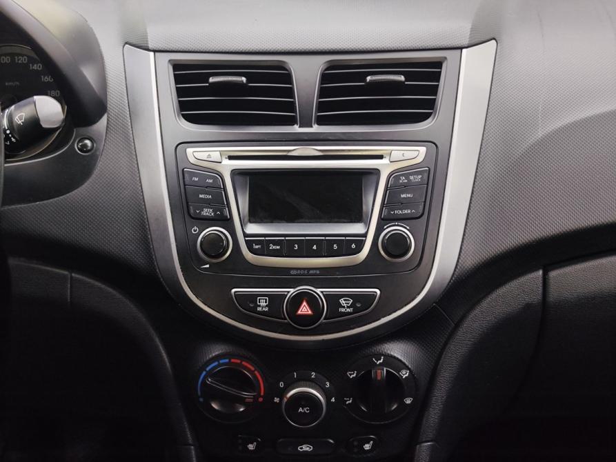 Hyundai Solaris I Рестайлинг Уфа  - изображение 19