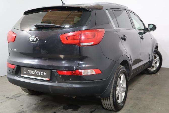 Kia Sportage III Рестайлинг с пробегом 2015 года, цена 1 199 000 рублей, 198000 км, внедорожник, Автокод Объявления