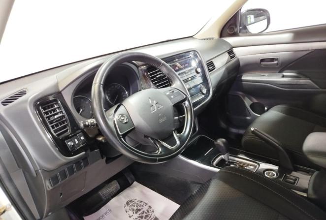 Mitsubishi Outlander III Рестайлинг 2 с пробегом 2018 года, цена 2 100 000 рублей, 164092 км, внедорожник, Автокод Объявления
