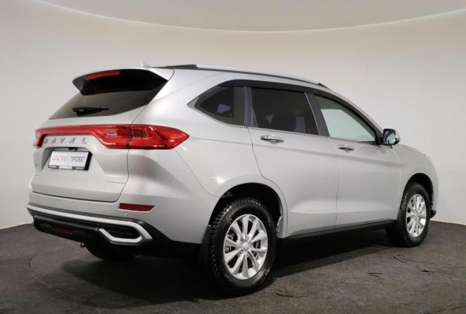 Haval M6 II с пробегом 2024 года, цена 2 070 000 рублей, 2295 км, внедорожник, Автокод Объявления