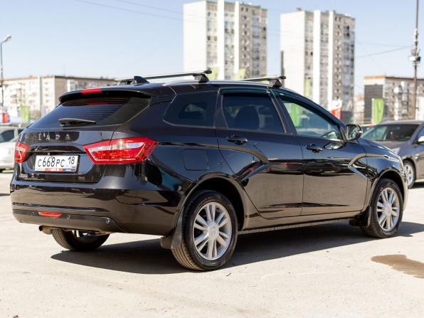 Lada (ВАЗ) Vesta I с пробегом 2019 года, цена 999 000 рублей, 93242 км, универсал, Автокод Объявления