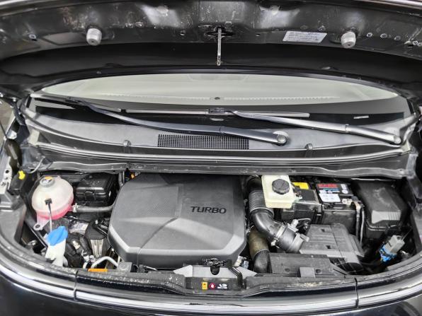 Hyundai Staria I с пробегом 2021 года, цена 5 100 000 рублей, 81405 км, минивэн, Автокод Объявления