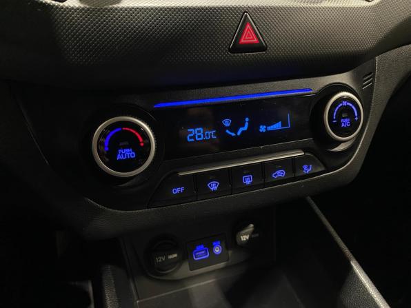 Hyundai Creta I с пробегом 2016 года, цена 1 545 000 рублей, 184861 км, внедорожник, Автокод Объявления