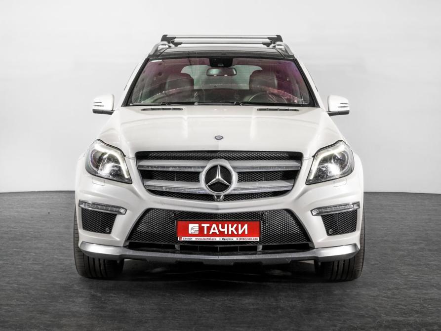 Mercedes-Benz GL-Класс II (X166) Иркутск  - изображение 2