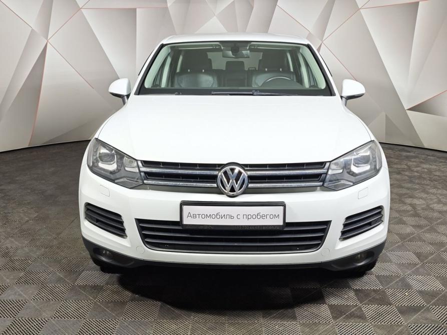 Volkswagen Touareg II Москва  - изображение 7