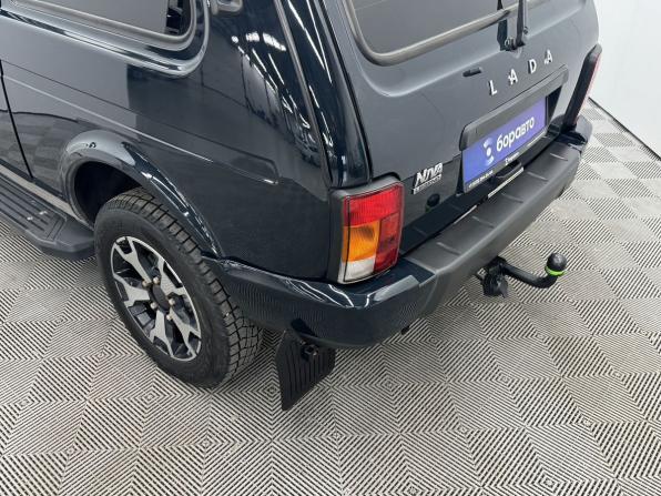 Lada (ВАЗ) Niva Legend с пробегом 2023 года, цена 940 000 рублей, 42560 км, внедорожник, Автокод Объявления