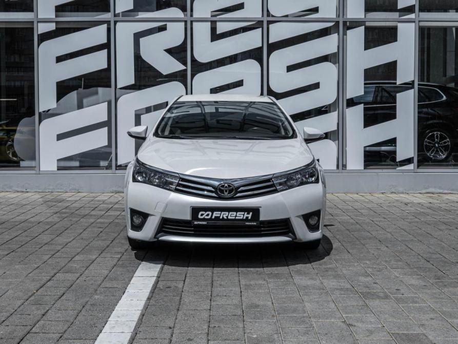 Toyota Corolla XI (E160 E170 E180) Ставрополь  - изображение 3