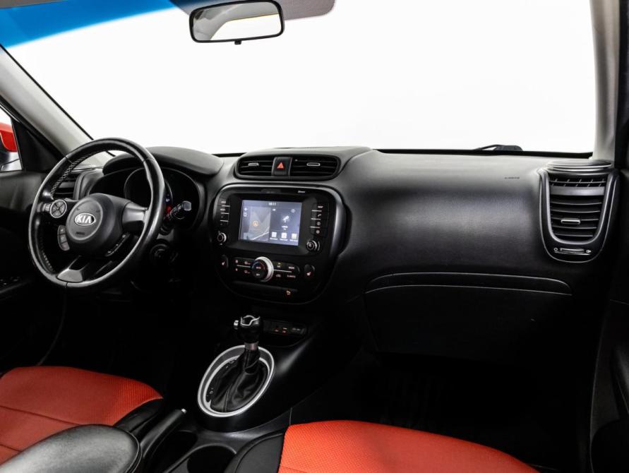 Kia Soul II Рестайлинг Санкт-Петербург  - изображение 9