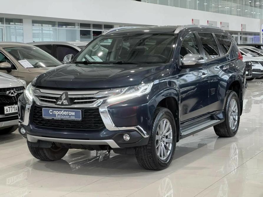 Mitsubishi Pajero Sport III Оренбург  - изображение 5