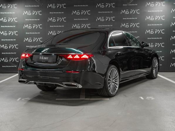 Новый Mercedes-Benz S-Класс VII (W223) Рестайлинг 2026 года, цена 28 890 000 рублей, седан, Автокод Объявления