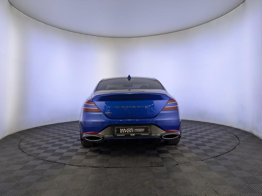 Genesis G70 I Рестайлинг Москва  - изображение 6