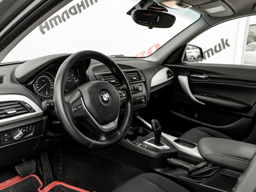 BMW 1 серии II (F20/F21) Екатеринбург  - изображение 11